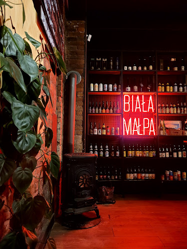 Biała Małpa - Katowice