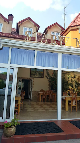 Stary Młyn Restauracja - Hotel Organizator imprez Pokoje gościnne Kuchnia polska Obiady domowe Open Times