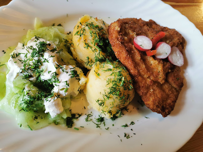 Opinii despre Beskidówka în Lubień - Gastronomia