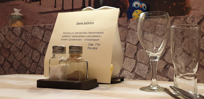 Dom Restauracja Sztum