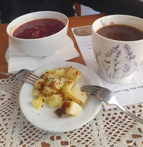 Pod przykrywką - Gastronomia