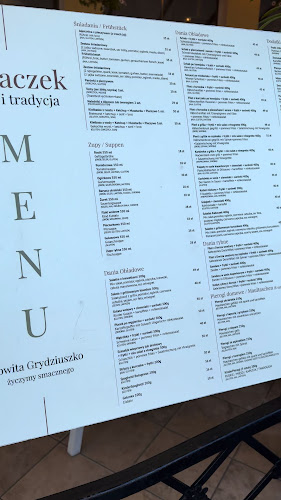 Kabaczek Smak i Tradycja - Gastronomia