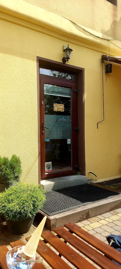 Gidle Cafe. Lodziarnia, cukiernia