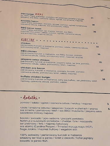 Moaburger - Sędziszów