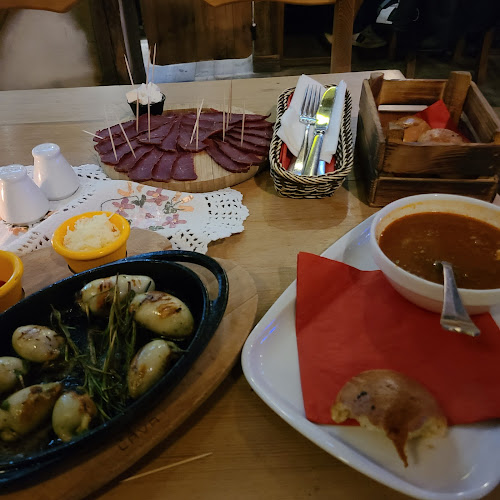Dubrovnik – Chata Chorwata - Gastronomia