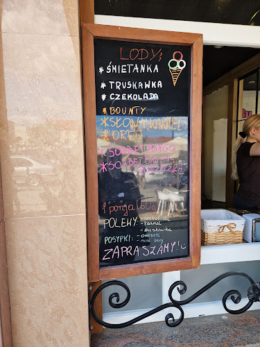 Opinii despre U Lodziarzy în Białystok - Gastronomia