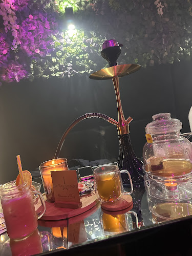 La Parisienne - Hookah bar & Costa Coffee Lounge - Kraków