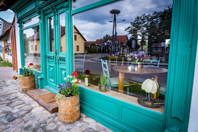 Słowiczówka - Mazury od kuchni