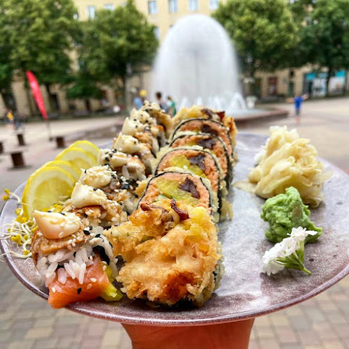 7 Samurai Sushi - Tychy Sushi - Tychy