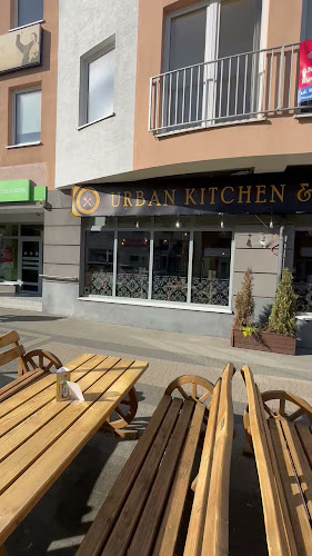 URBAN KITCHEN & GRILL