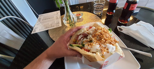 Pizzeria Samolot - Gastronomia