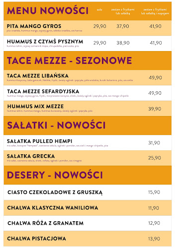 Tel Aviv Urban Food | restauracja wegańska