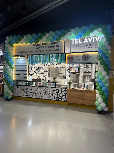 Tel Aviv Urban Food | restauracja wegańska - Warszawa