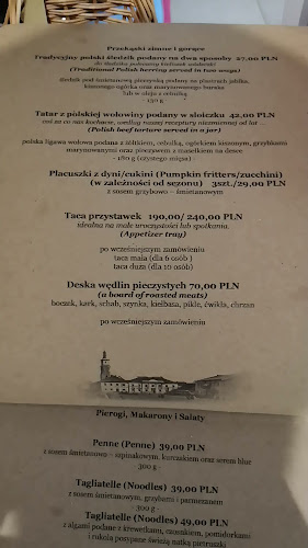 Opinii despre Różany Gościniec în Radom - Gastronomia