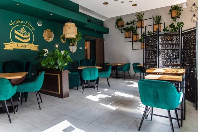 Słodko-Słono u Zofii