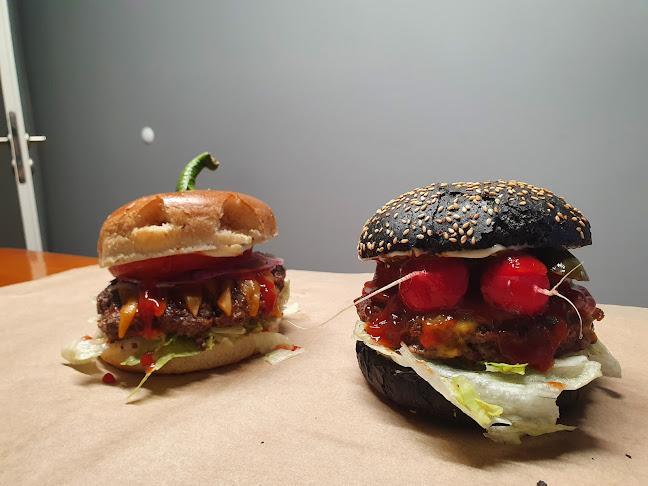 Burger Shot - Gastronomia