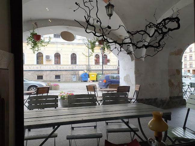 Opinii despre Herbaciarnia pod filarami în Lądek-Zdrój - Gastronomia