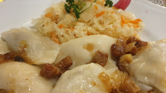 Opinii despre Karczma za Płotem în Czarna Białostocka - Gastronomia
