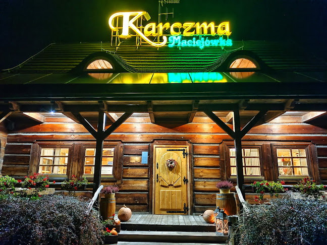 Karczma Maciejówka - restauracja k/Ojcowa