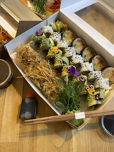 Opinii despre Shinzō Sushi Bar în Sosnowiec - Gastronomia