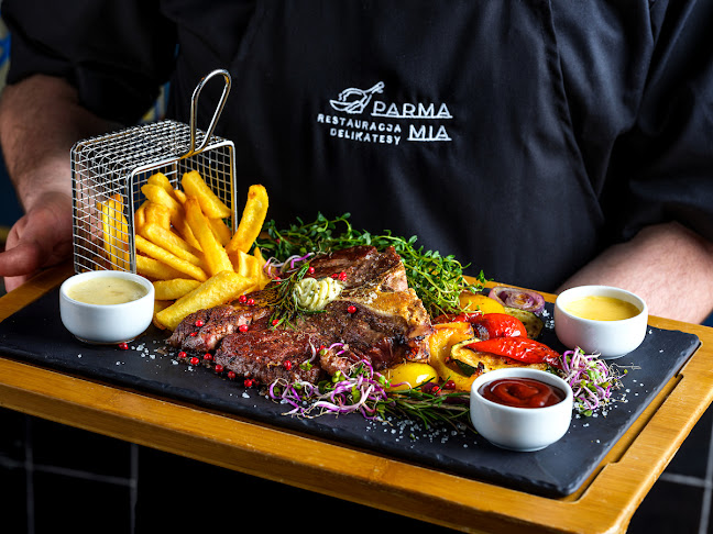 American Sport Nowy Sącz - Gastronomia