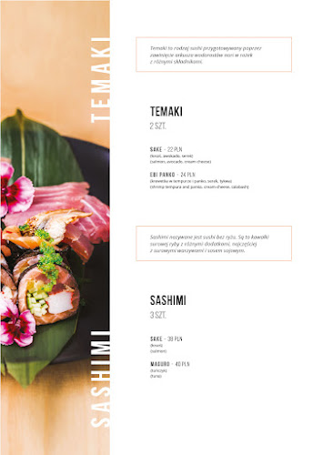 Kazoku Sushi 108 Wieliczka Phone number
