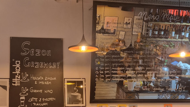 MENO MALE Pizza Napoletana No 970