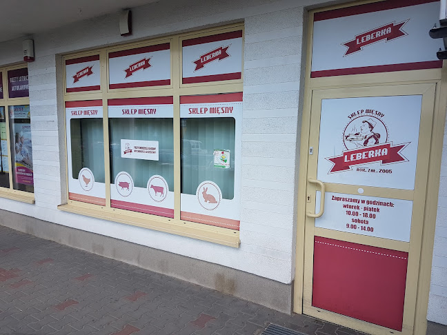 Sklep Mięsny Leberka