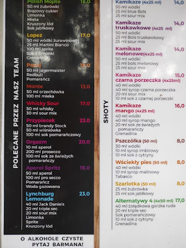 Wędzarnia Przypiecek - Jastrzębia Góra