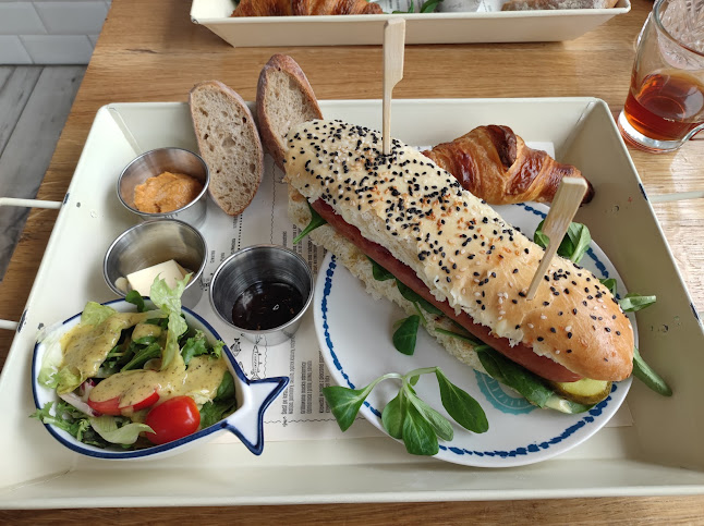 Boska Woda i Zagroda - Gastronomia