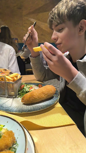 Opinii despre Restauracja 45 - nowa receptura Pizzy! în Oborniki - Gastronomia