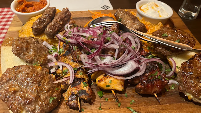 Karczma Bałkańska Dusza