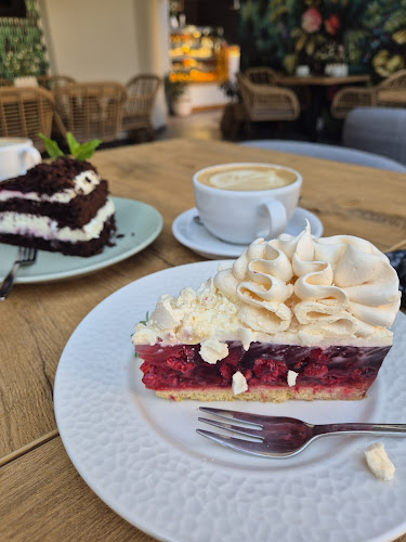 Kawiarnia i Cukiernia BONBON - Gastronomia