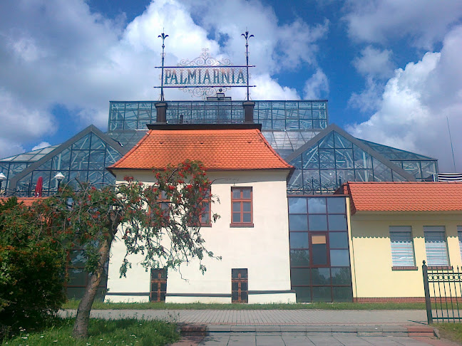 Restauracja Palmiarnia - Gastronomia