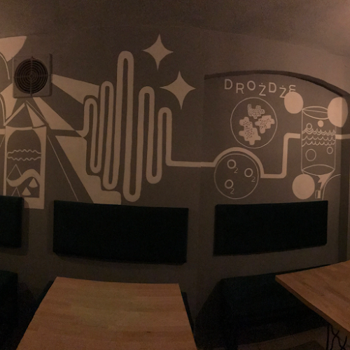 Van Gogh PUB - Gastronomia