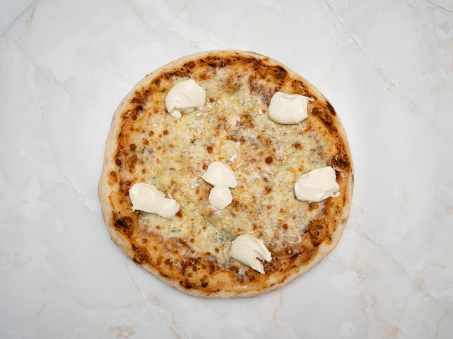 TOP PIZZA - Gastronomia