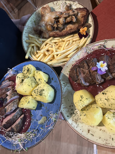Restauracja Palupe - Gastronomia