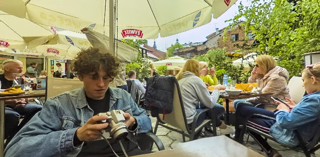 Restauracja Wręga - Kraków