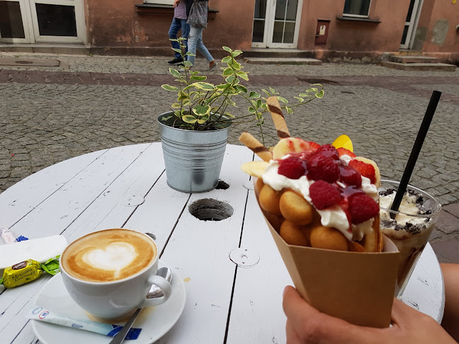 Kawiarnia Kulka - Gastronomia