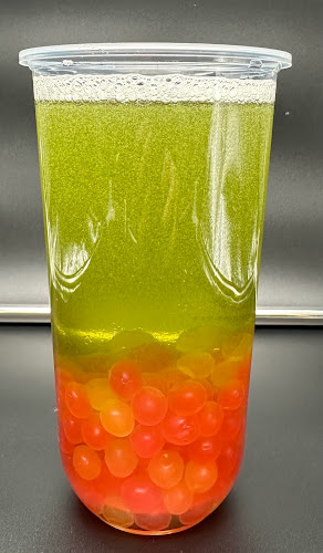 FOR-YOU BUBBLE TEA