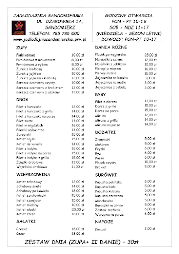 Jadłodajnia Sandomierska