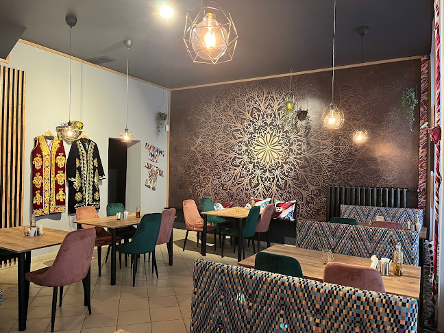 Opinii despre Mały Taszkent în Legnica - Gastronomia