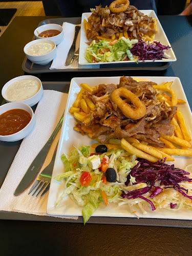 Crispy Grill Kebab (Oryginalny Turecki) - Gastronomia