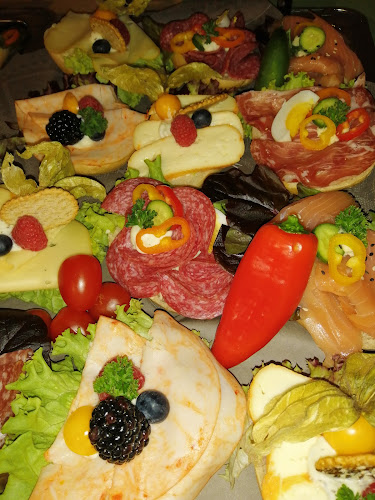 Cafeteria OSZ Eisenhüttenstadt - Gastronomia