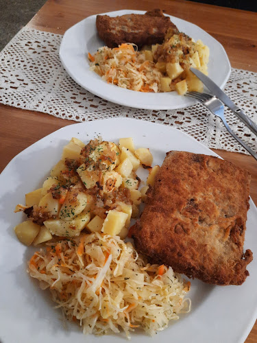 Pod przykrywką - Gastronomia