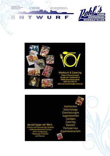 Cafeteria OSZ Eisenhüttenstadt