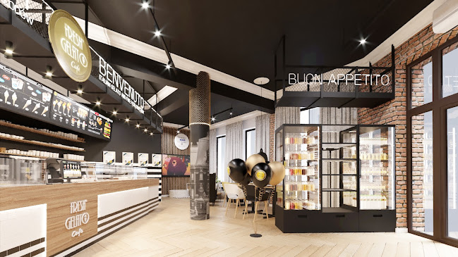 Comentarii opinii despre Fresh Gelato & Cafe Pszczyna