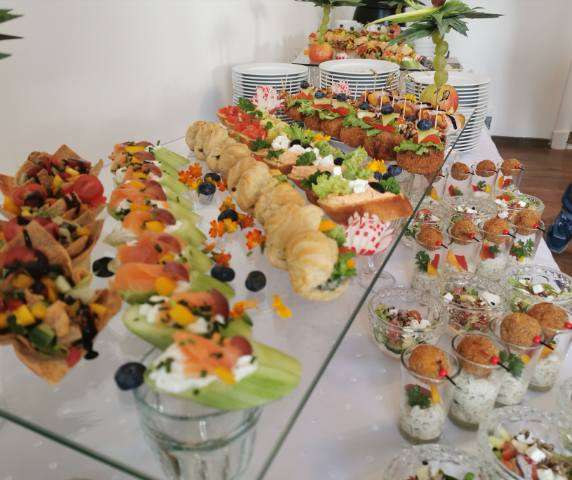 Opinii despre DOMIR – Catering, Imprezy Okolicznościowe în Konikowo - Gastronomia