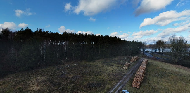 Bar 'Przystań' i Parking