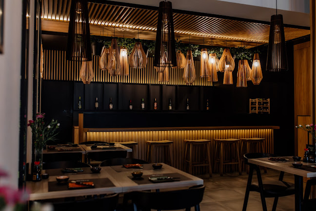 Sayuri Sushi - Gastronomia